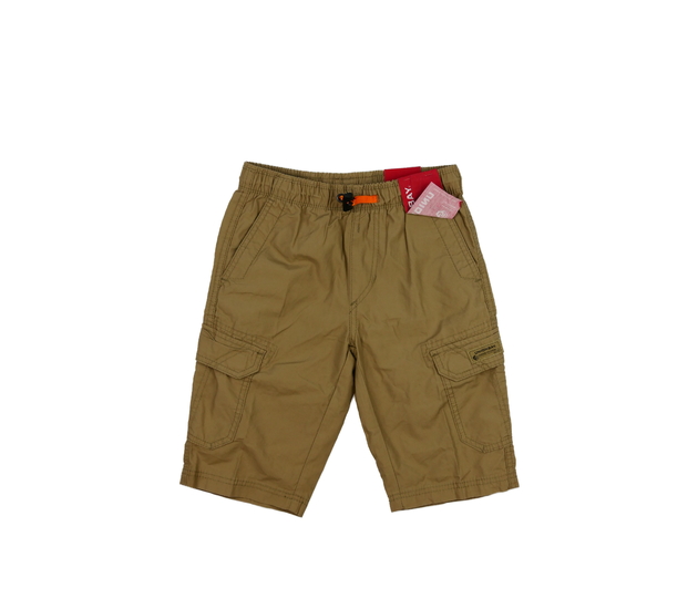 Nové hnědé kraťasy