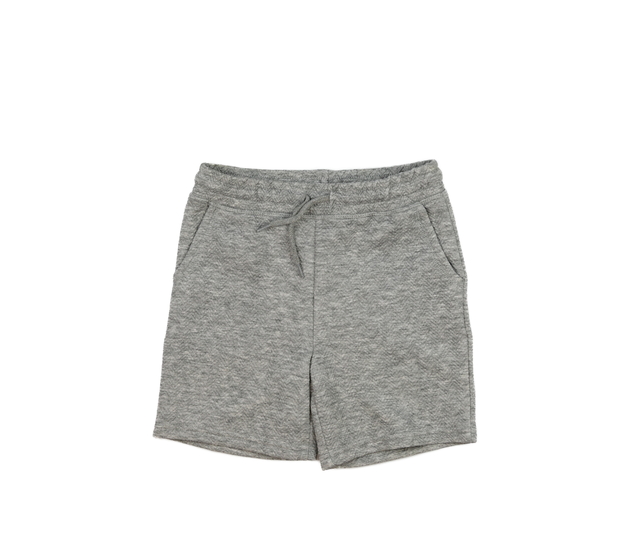 Šedé vzorované kraťasy Primark 