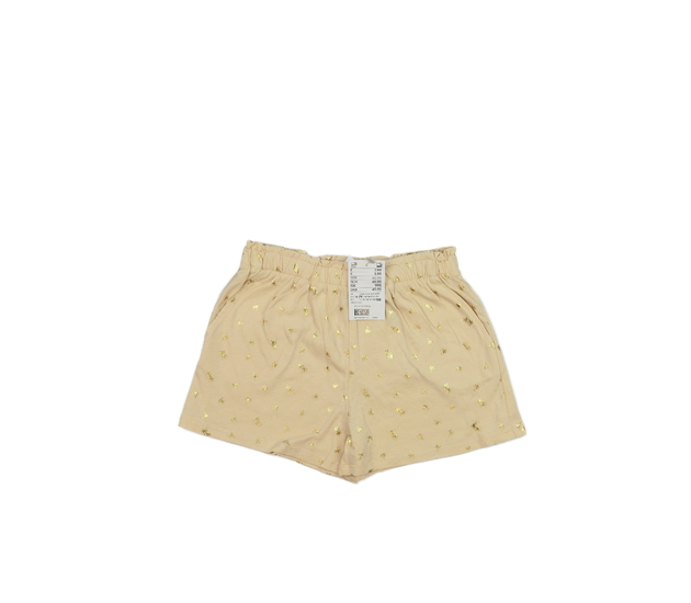 Nové hnědé kraťasy s palmami H&M