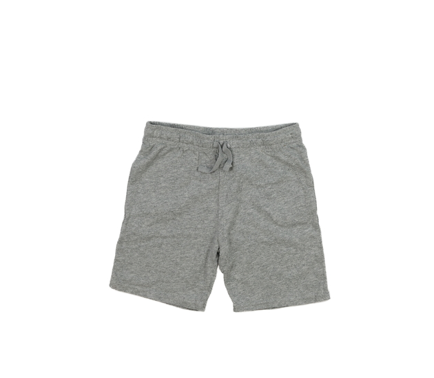 Šedé melírované kraťasy H&M