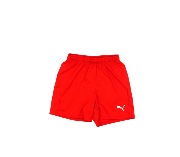 Červené sportovní kraťasy Puma 