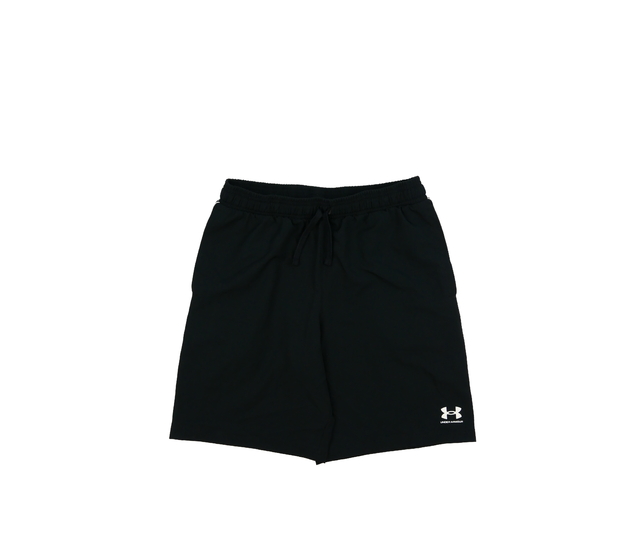 Černé sportovní kraťasy Under Armour 