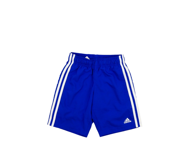 Modré sportovní kraťasy Adidas