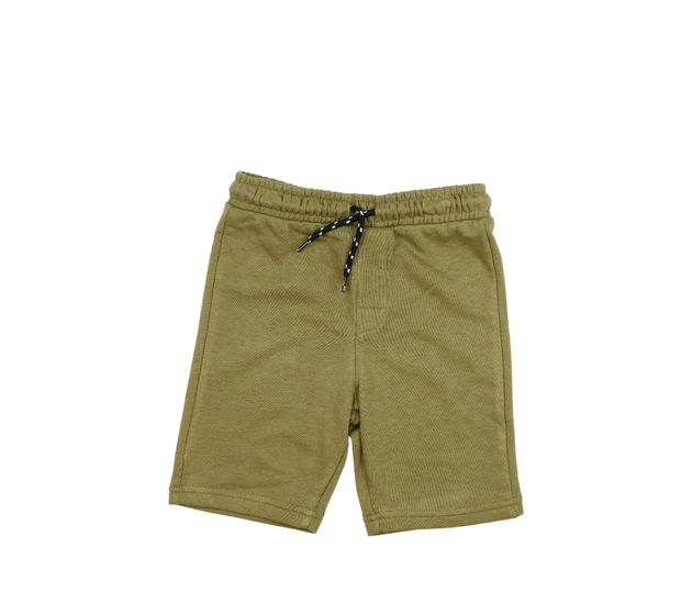 Olivově zelené kraťasy Tu 