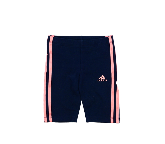 Tmavě modré kraťasy Adidas 