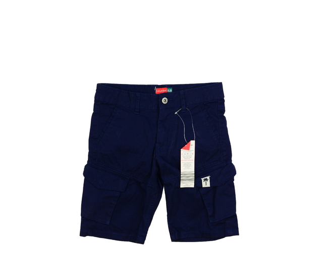 Nové tmavě modré kraťasy