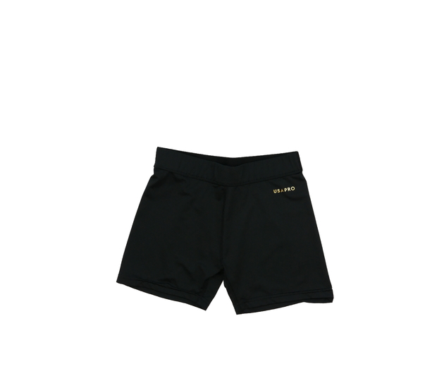 Černé sportovní kraťasy USAPRO 