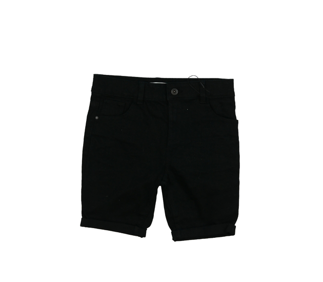 Černé riflové kraťasy Primark 