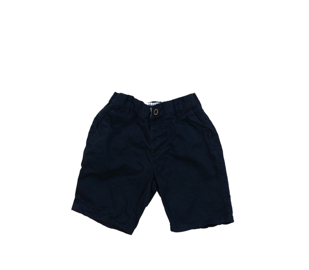 Tmavě modré kraťasy Next