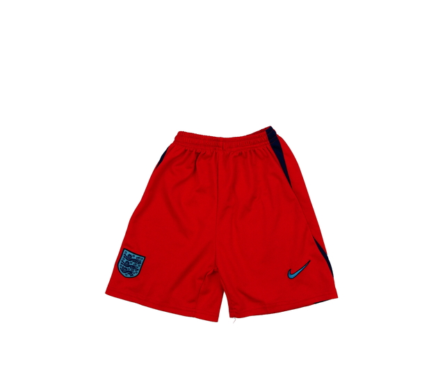 Červené sportovní kraťasy 