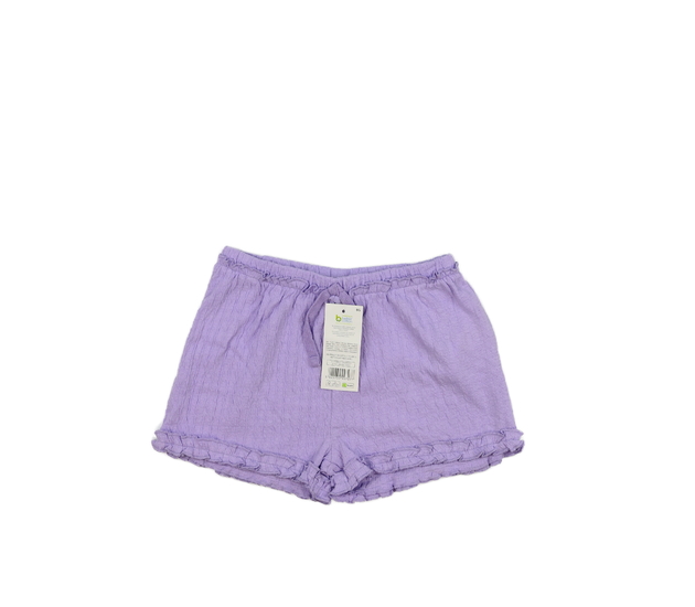 Nové fialové kraťasy