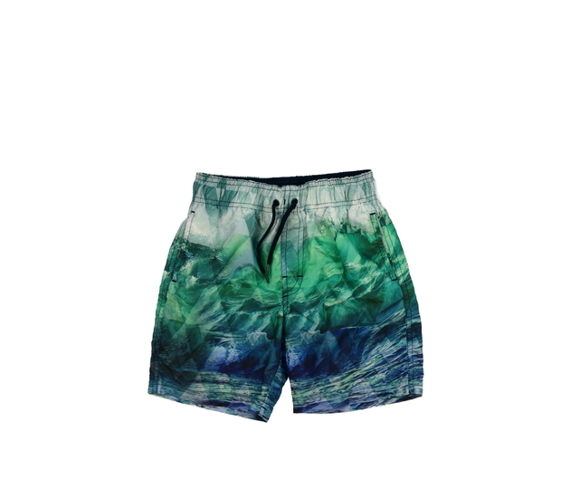 Barevné plážové kraťasy Primark 