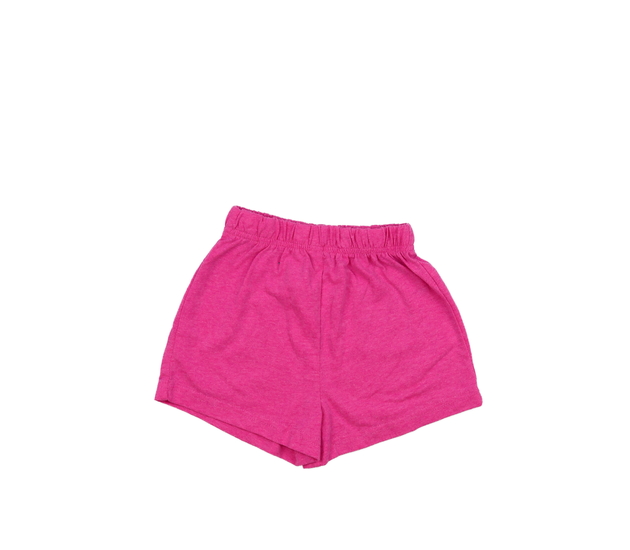 Sytě růžové kraťasy Nutmeg