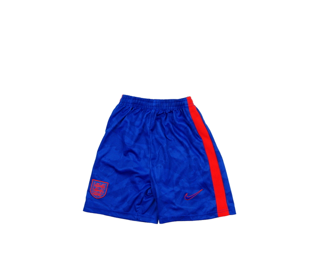 Modré sportovní kraťasy