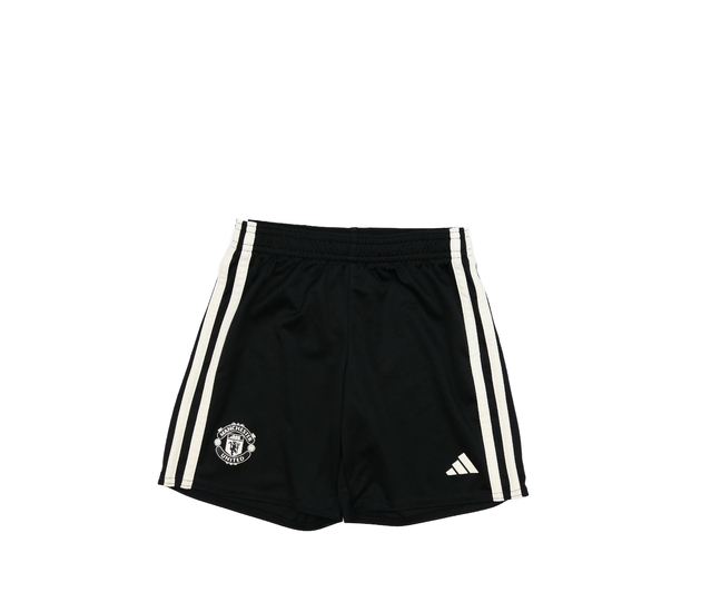 Černé sportovní kraťasy Adidas