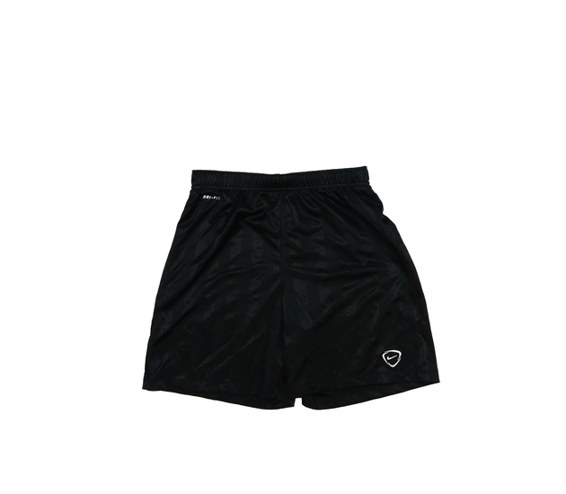 Černé sportovní kraťasy Nike 