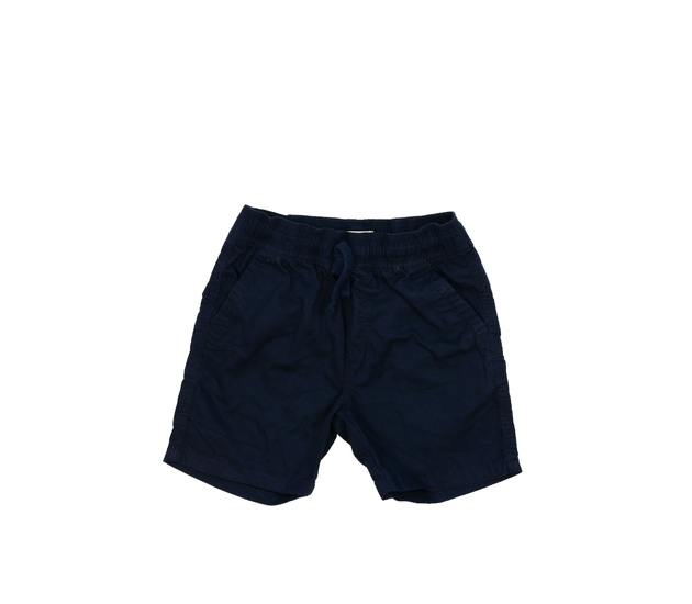 Tmavě modré kraťasy Primark 