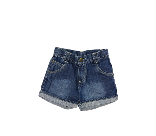 Modré riflové kraťasy Mothercare