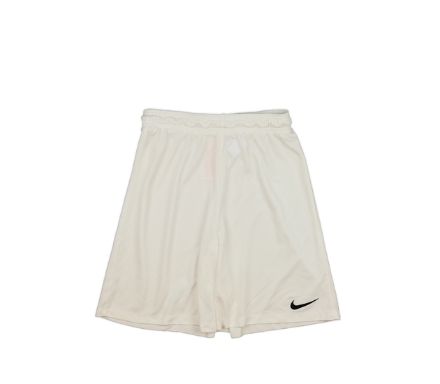 Bílé sportovní kraťasy vel. 170 Nike 