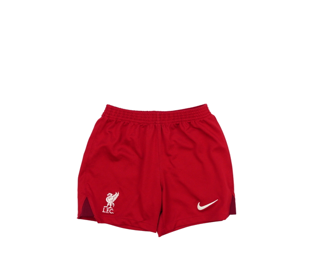 Tmavě červené sportovní kraťasy Nike 