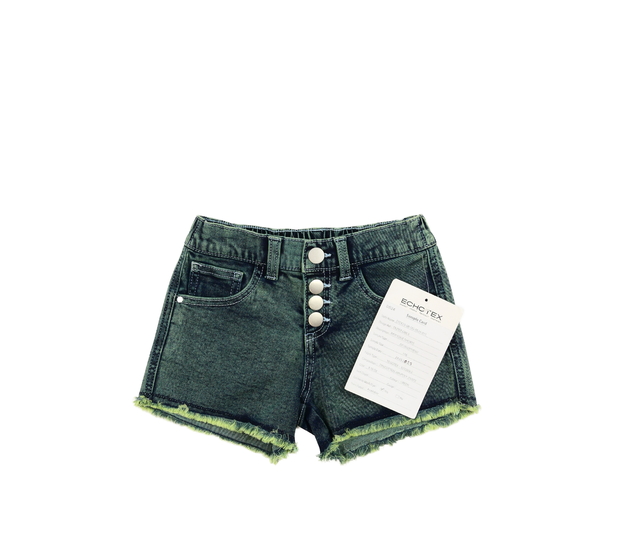 Nové tmavé riflové kraťasy 