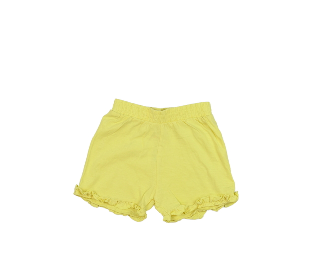 Žluté melírované kraťasy George