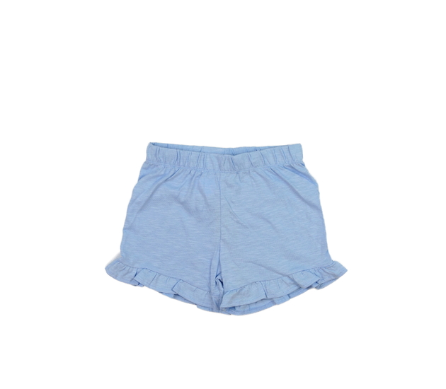 Modré melírované kraťasy Primark 