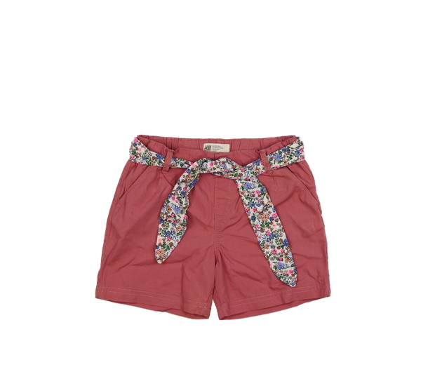 Starorůžové kraťasy H&M