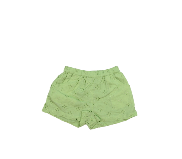 Zelené madeirové kraťasy 