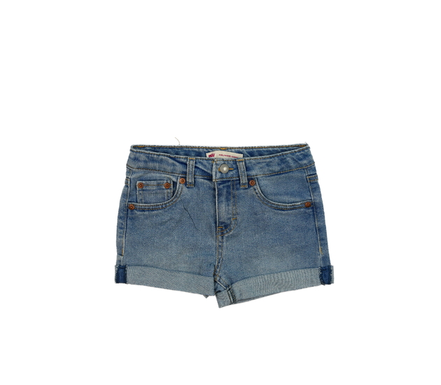 Modré riflové kraťasy Levi´s 