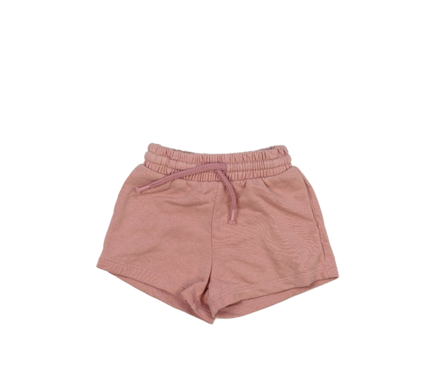 Růžové kraťasy H&M