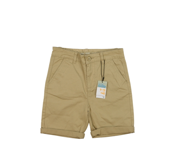 Nové hnědé kraťasy Primark 