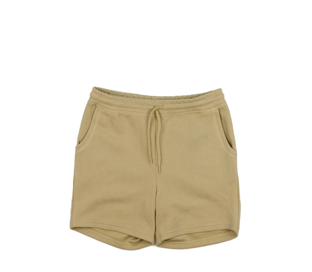 Hnědé vzorované kraťasy Primark 