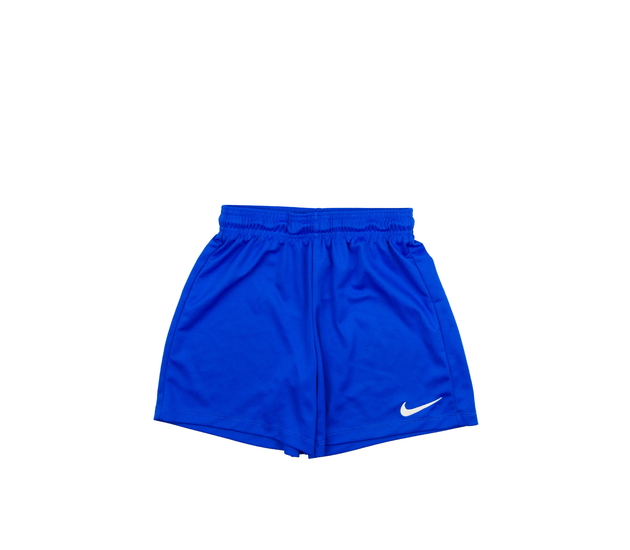 Modré sportovní kraťasy Nike 