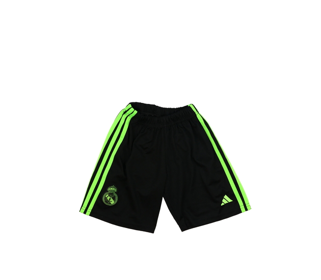 Černé sportovní kraťasy