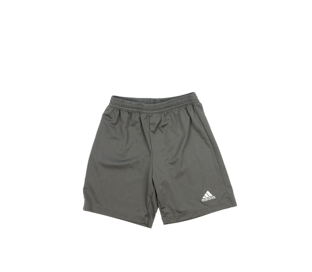 Šedé sportovní kraťasy Adidas