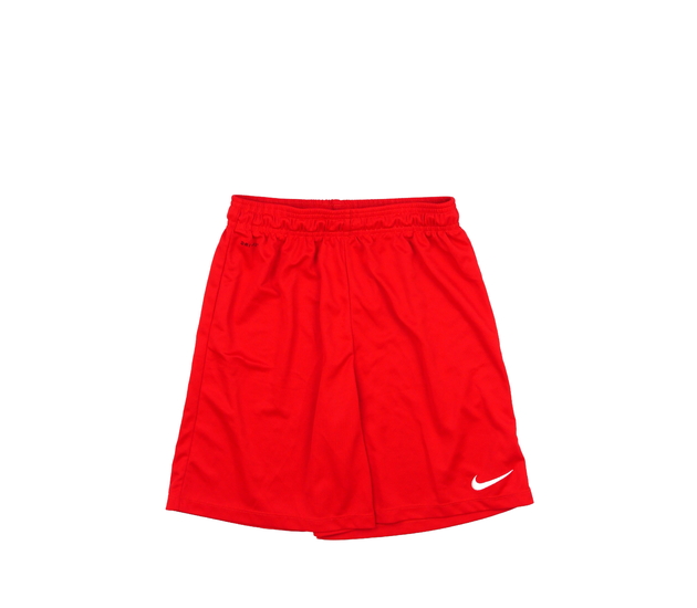 Červené sportovní kraťasy vel. 170 Nike 