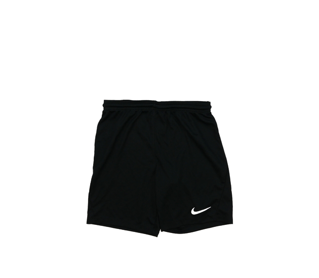 Černé sportovní kraťasy Nike 