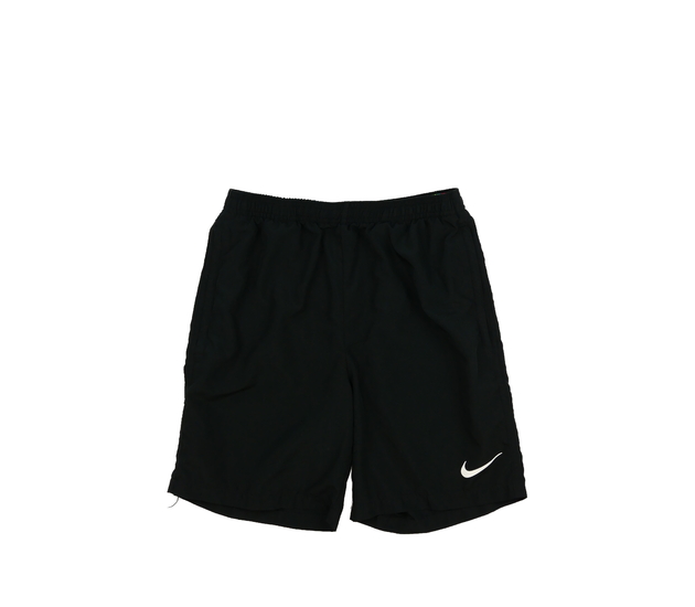 Černé sportovní kraťasy Nike 
