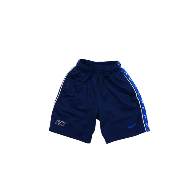 Tmavě modré kraťasy Nike 