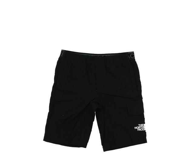 Černé sportovní kraťasy The North Face