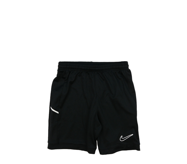 Černé sportovní kraťasy Nike 