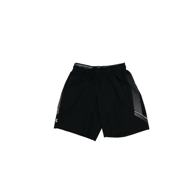 Černé sportovní kraťasy Under Armour