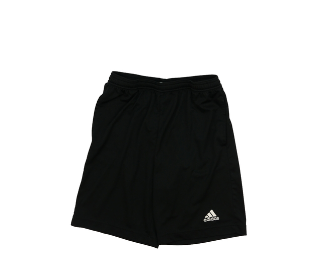 Černé sportovní kraťasy Adidas 