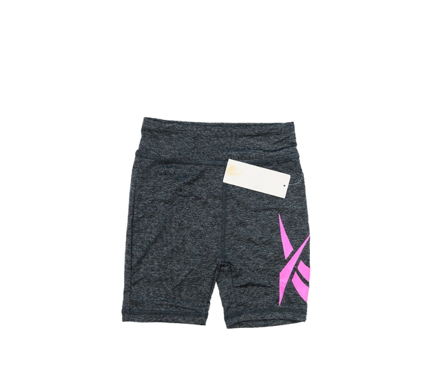 Nové šedé sportovní kraťasy Reebok