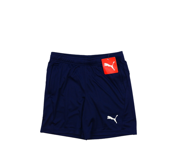 Nové tmavě modré sportovní kraťasy Puma 