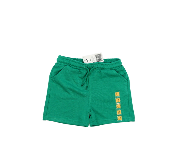 Nové zelené kraťasy