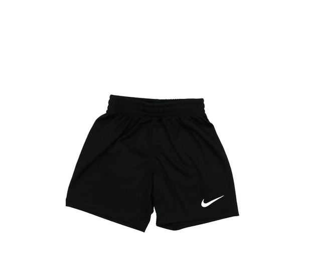 Černé sportovní kraťasy Nike 