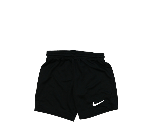 Černé sportovní kraťasy Nike 