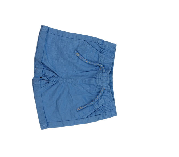 Modré kraťasy Primark 